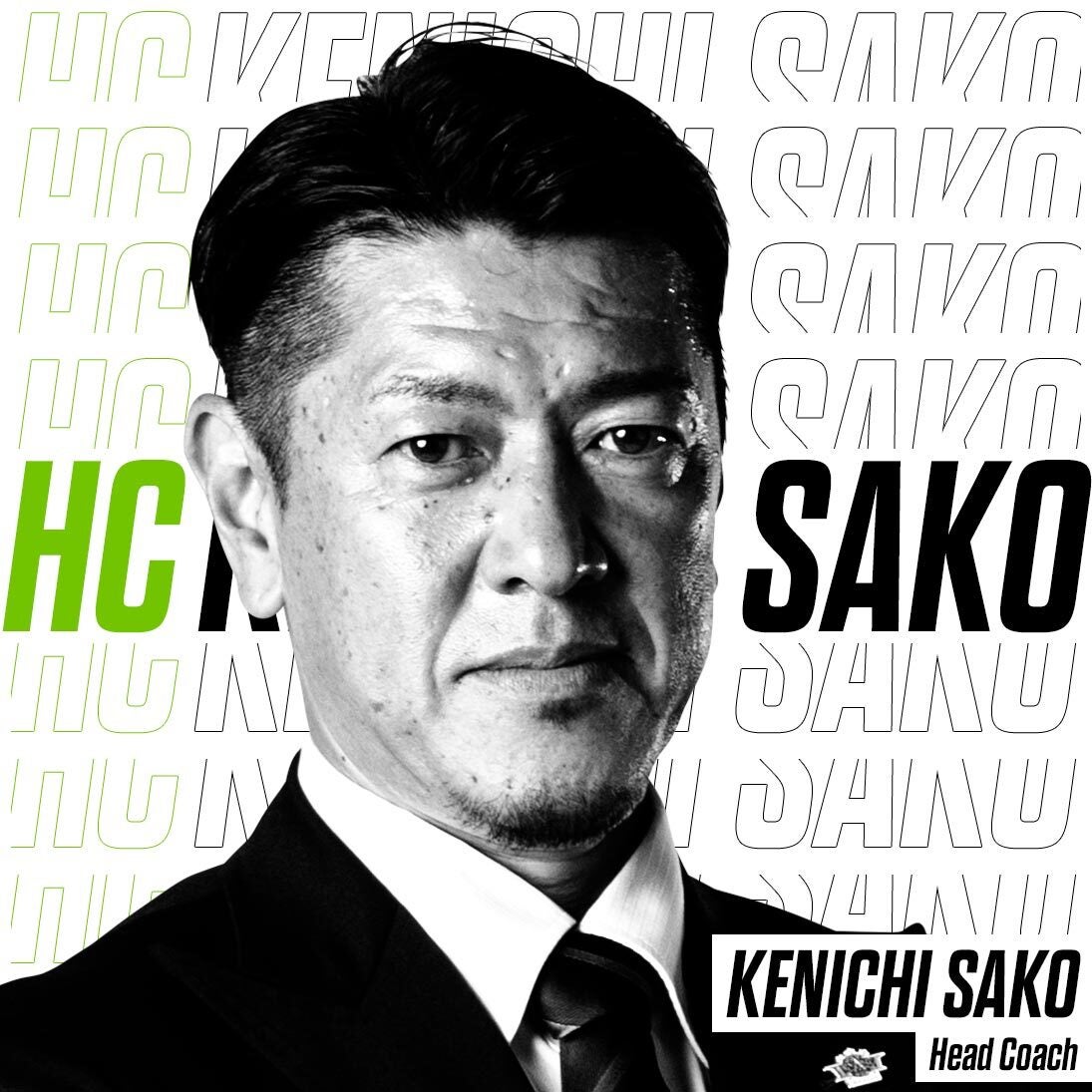 佐古 賢一 HC