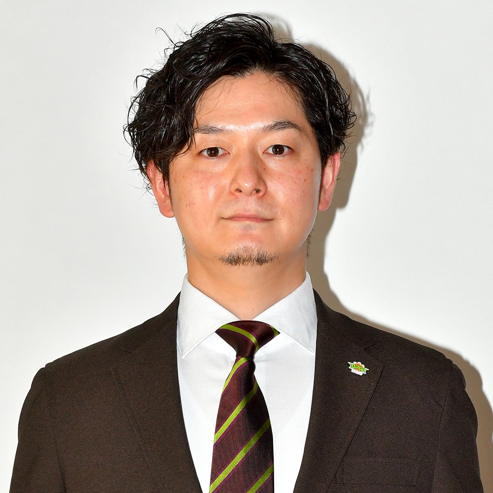 ヘッドコーチ 齋藤　拓也