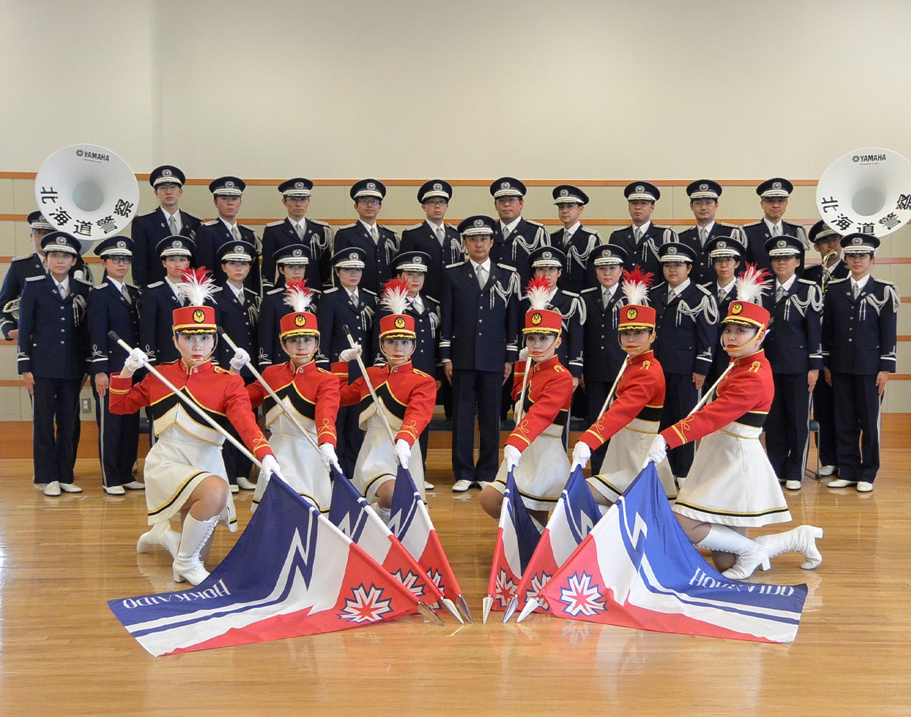 海道警察音楽隊