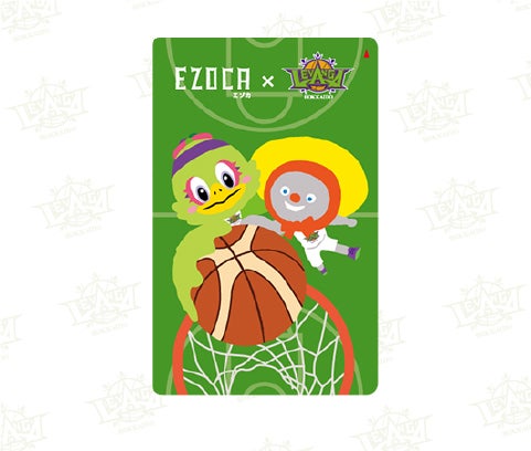 レバンガEZOCA