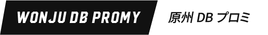 WONJU DB PROMY