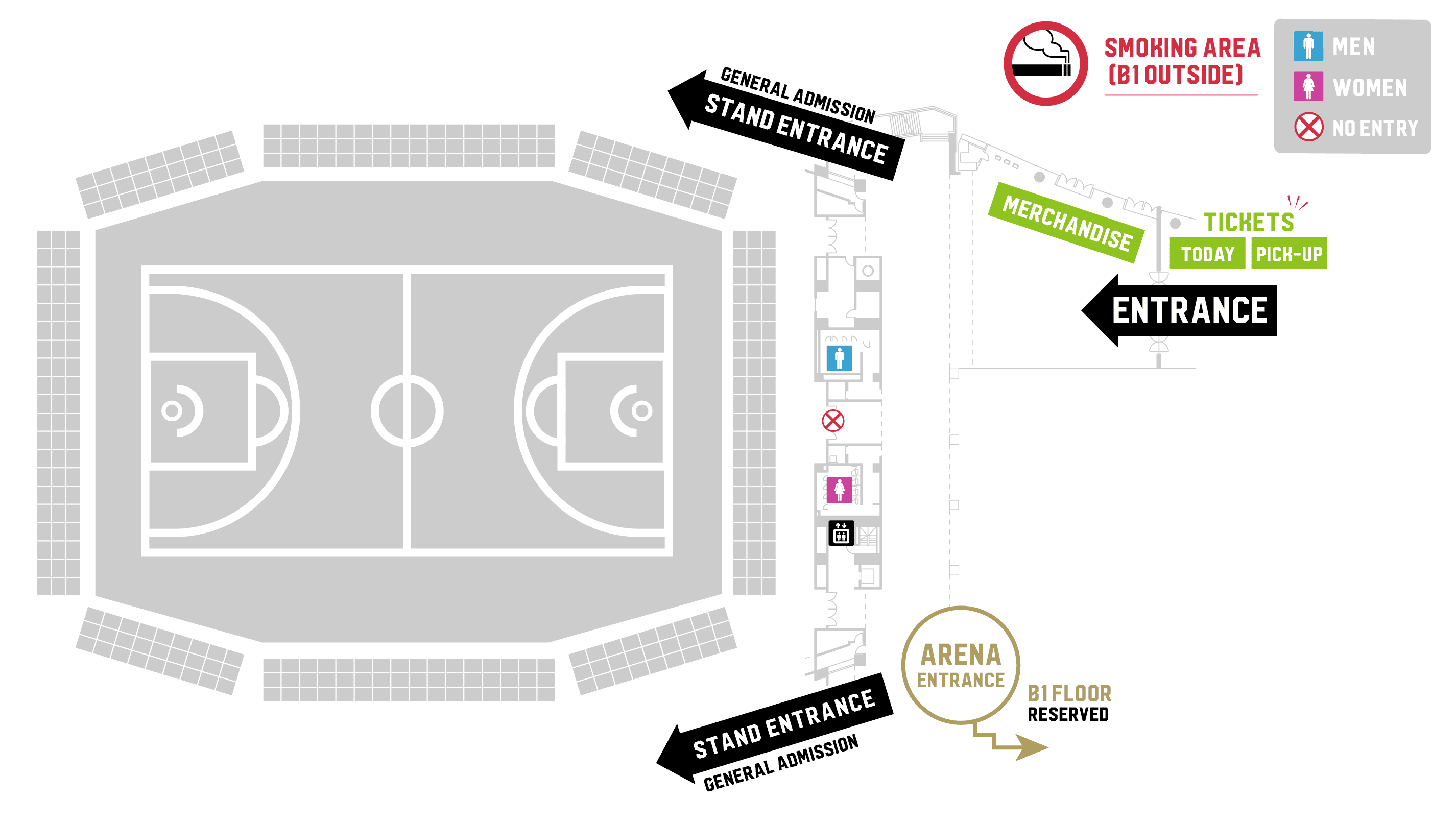 floormap