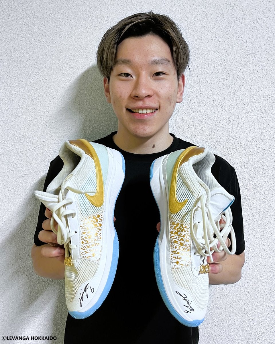 レバンガ北海道ホームゲーム会場 赤い羽根共同募金ブース | レバンガ北海道