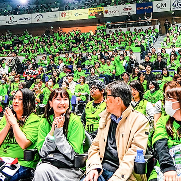 座席の選び方