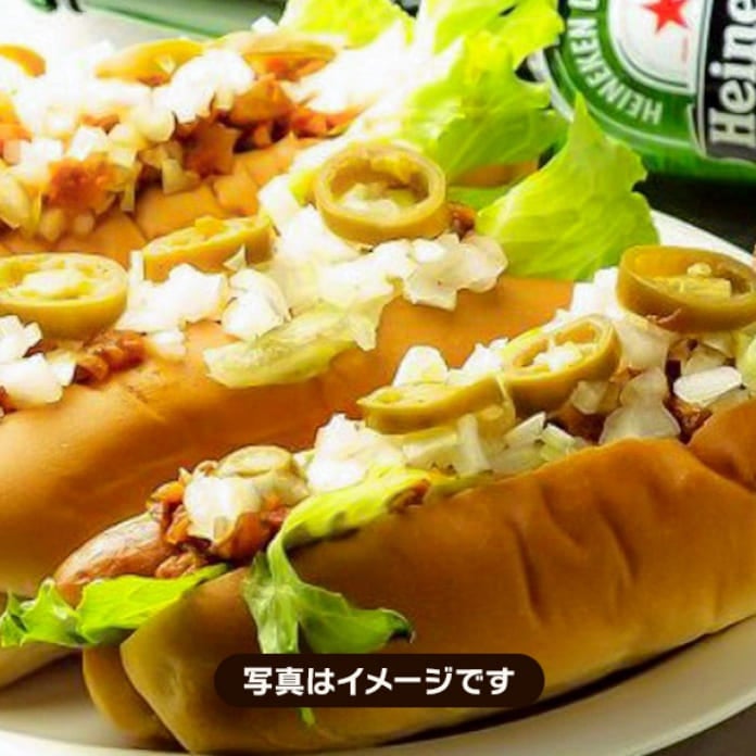 ホットドッグ