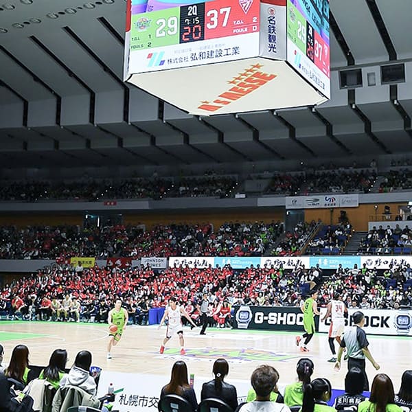 試合全体が見たい