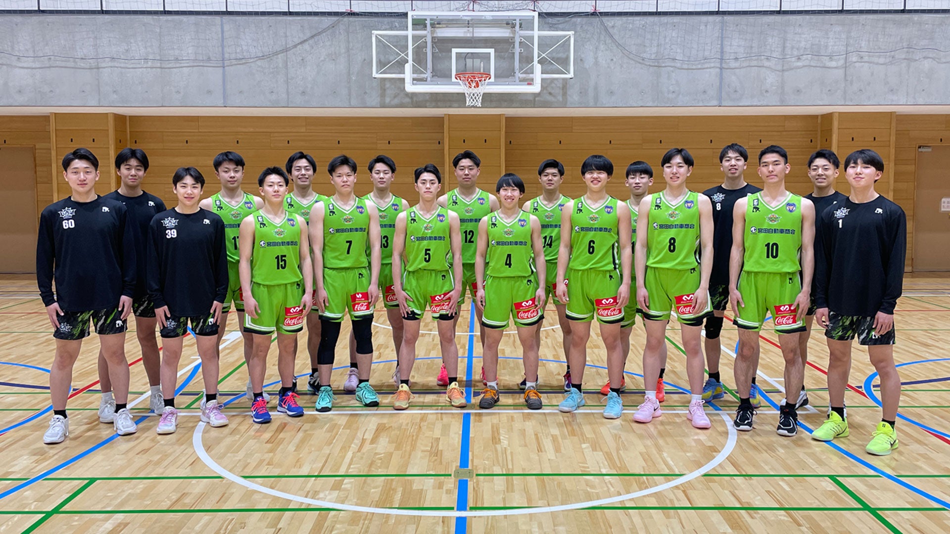 レバンガ北海道 U18 | レバンガ北海道